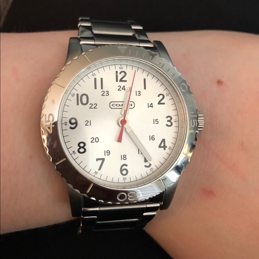 Coach Men’s Watch